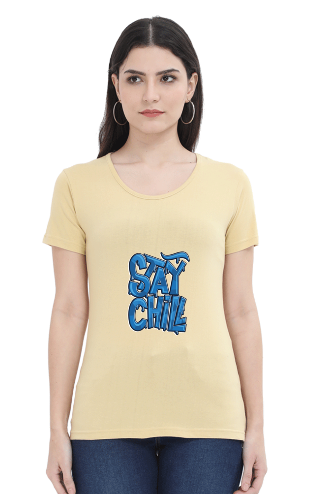 Stay Chill Women's T-shirt