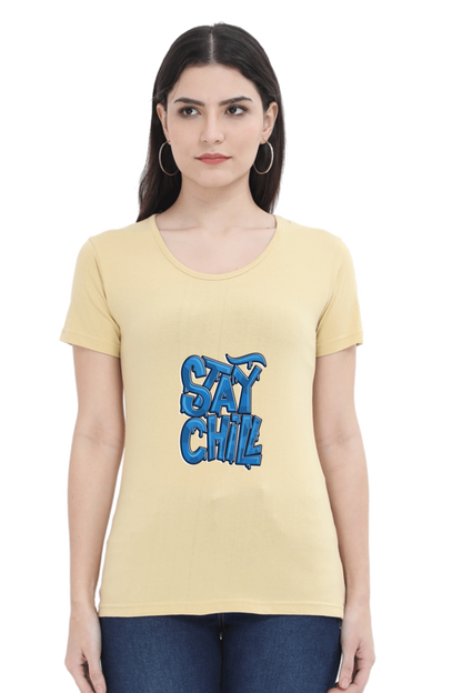 Stay Chill Women's T-shirt