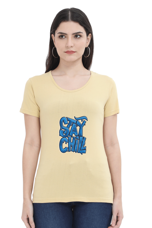 Stay Chill Women's T-shirt