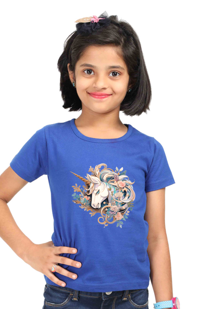 Unicorn Series 2 Girls T-shirt