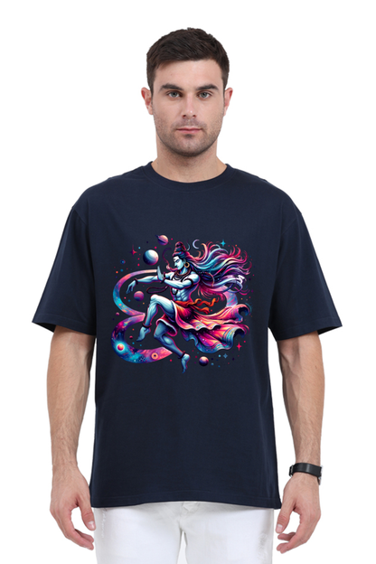 Shiva Series 21 Unisex Oversized T-shirt