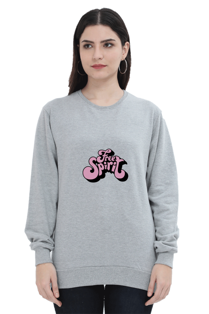 Free Spirit Unisex Sweatshirt