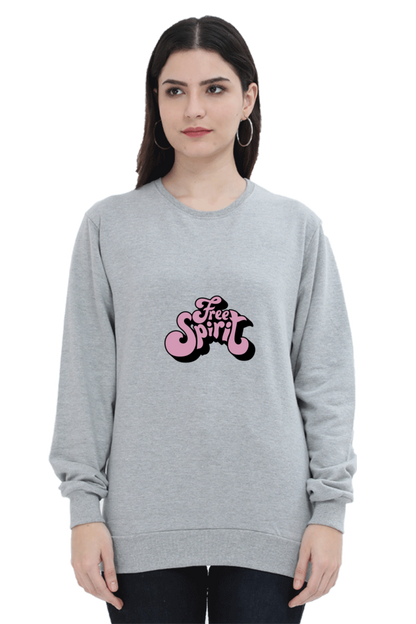 Free Spirit Unisex Sweatshirt