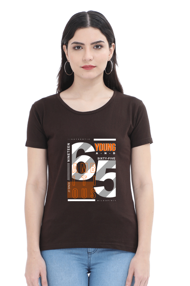 Young And Ambitious Women's T-shirt