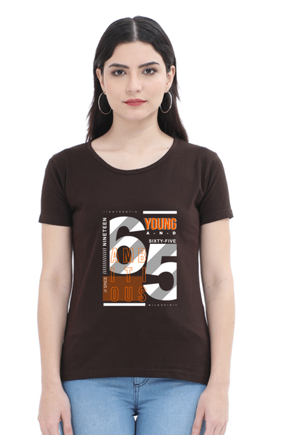 Young And Ambitious Women's T-shirt