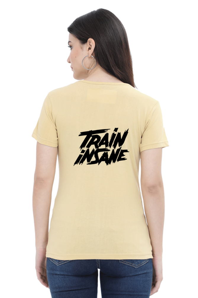 Train Insane Women's T-shirt