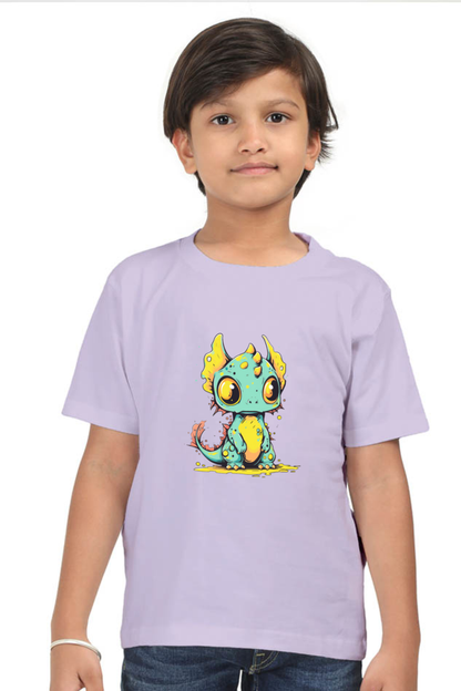 Cute Dragon Boys T-Shirt