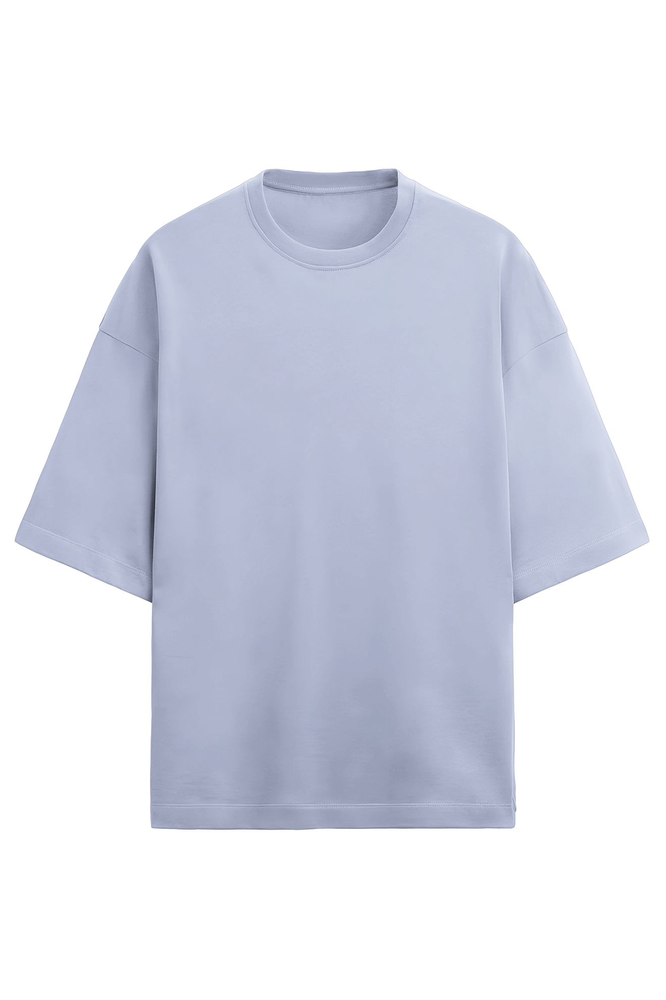 Unisex Terry Oversized T-Shirt grey