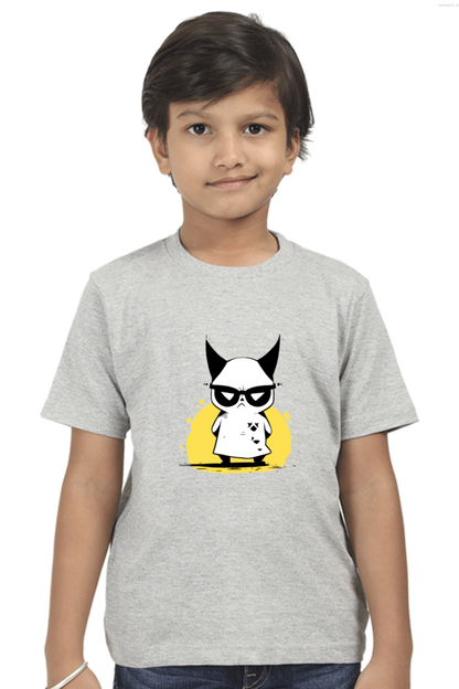 Cute Cat Boys T-Shirt