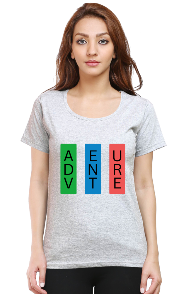 Humanitee Adventure Women's T-Shirt