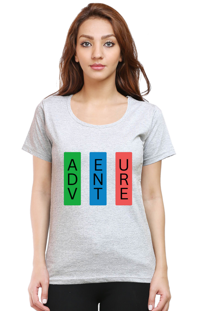 Humanitee Adventure Women's T-Shirt