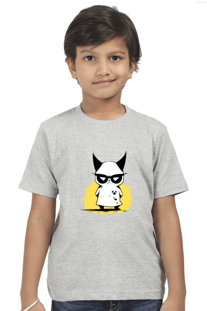 Cute Cat Boys T-Shirt