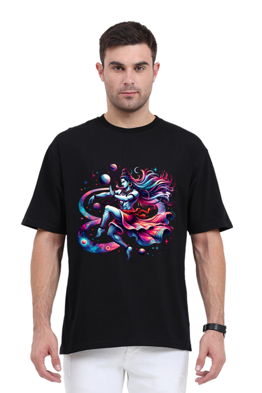 Shiva Series 21 Unisex Oversized T-shirt