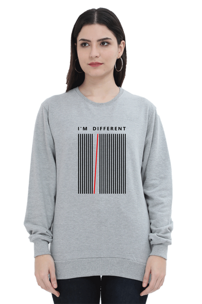 I'm Different Unisex Sweatshirt