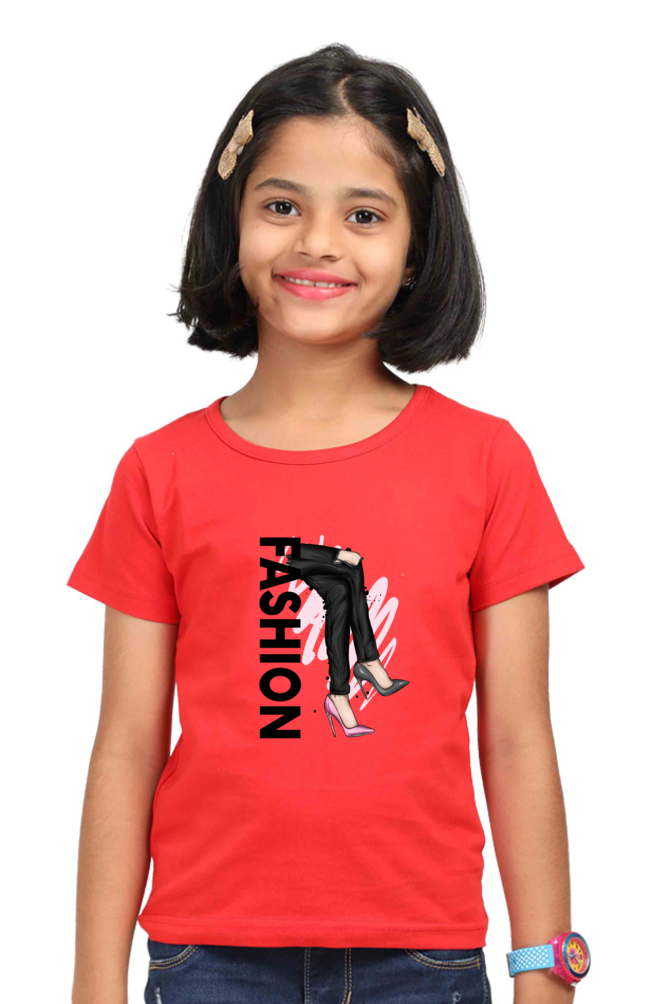 Fashion Girls T-shirt