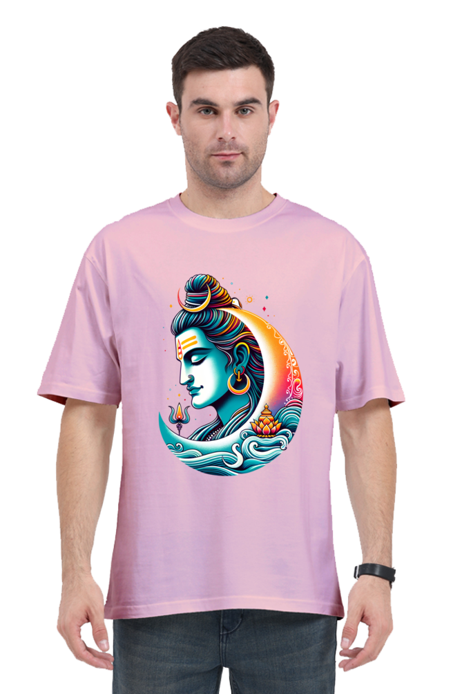 Shiva Series 14 Unisex Oversized T-shirt