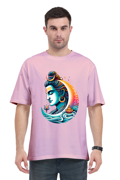 Shiva Series 14 Unisex Oversized T-shirt