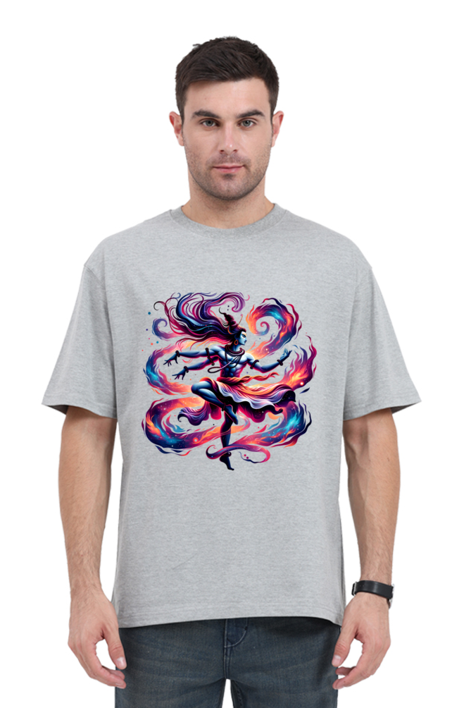 Shiva Series 27 Unisex Oversized T-shirt