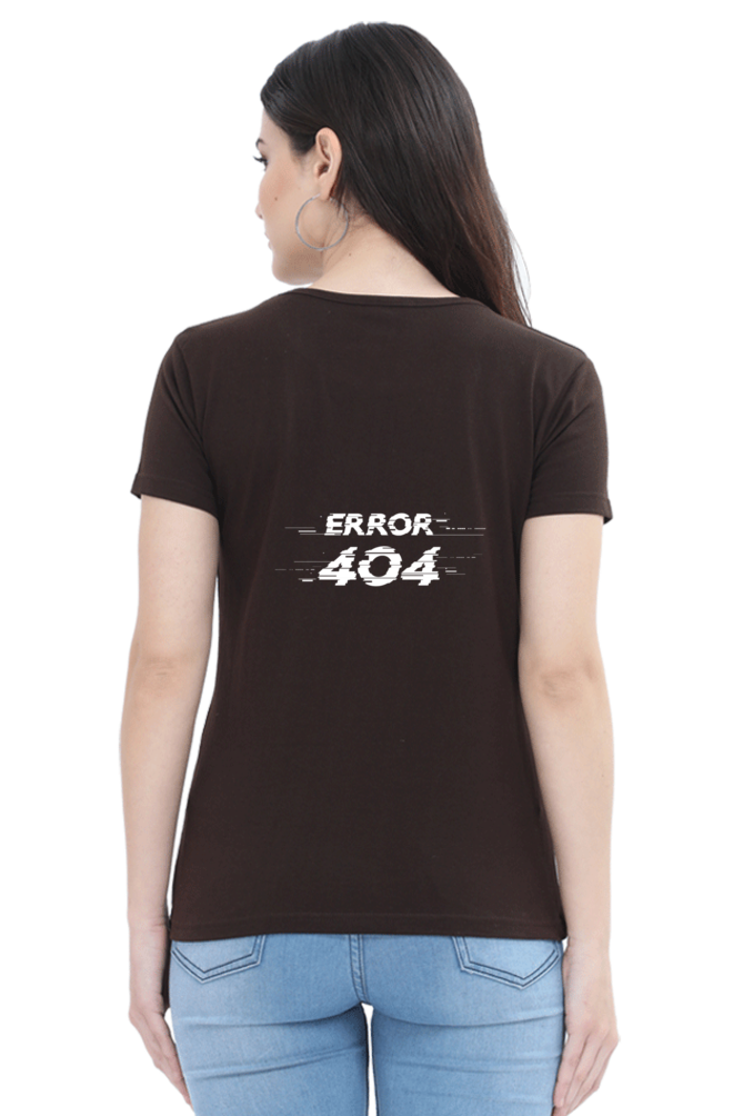 Error 404 Women's T-shirt