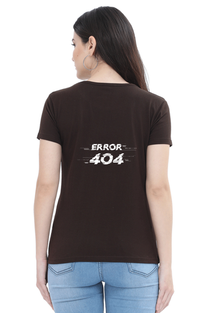 Error 404 Women's T-shirt