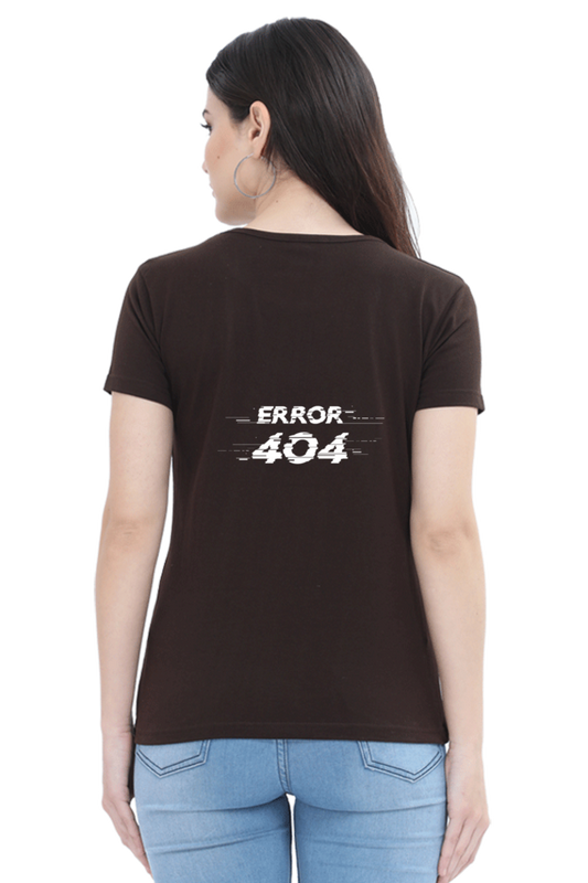 Error 404 Women's T-shirt