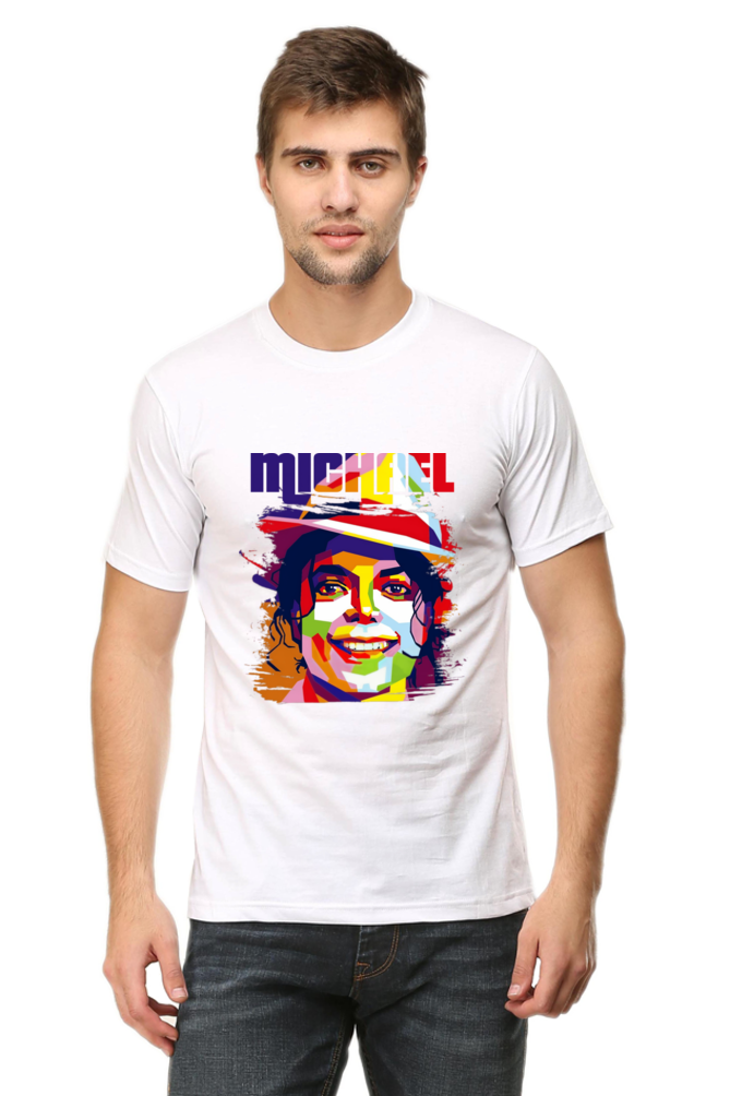 Pop Culture // Michael // Men's T-Shirt