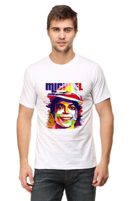 Pop Culture // Michael // Men's T-Shirt