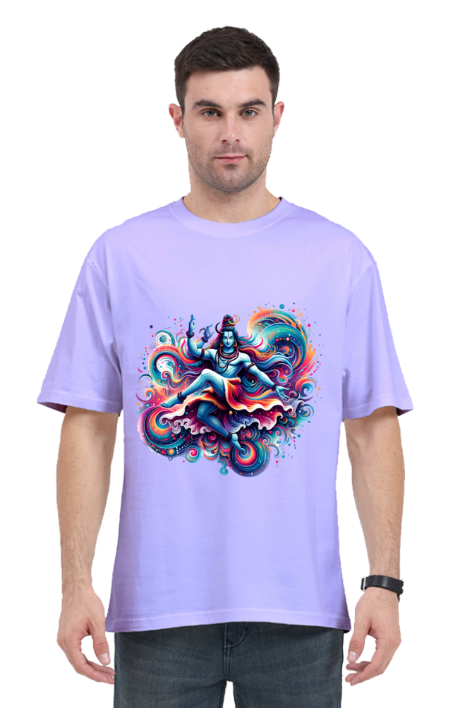 Shiva Series 23 Unisex Oversized T-shirt