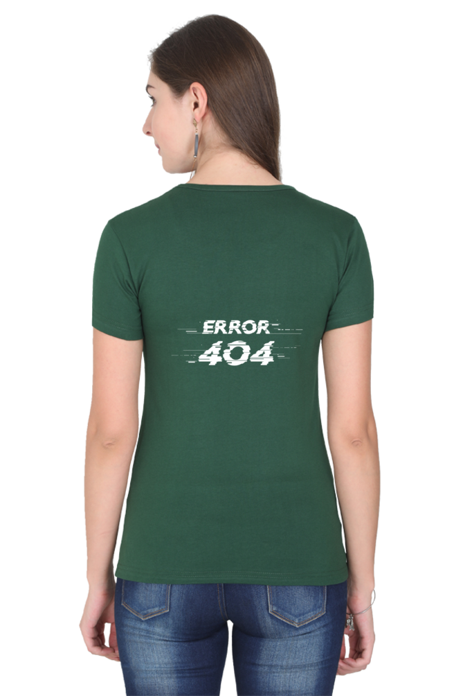 Error 404 Women's T-shirt