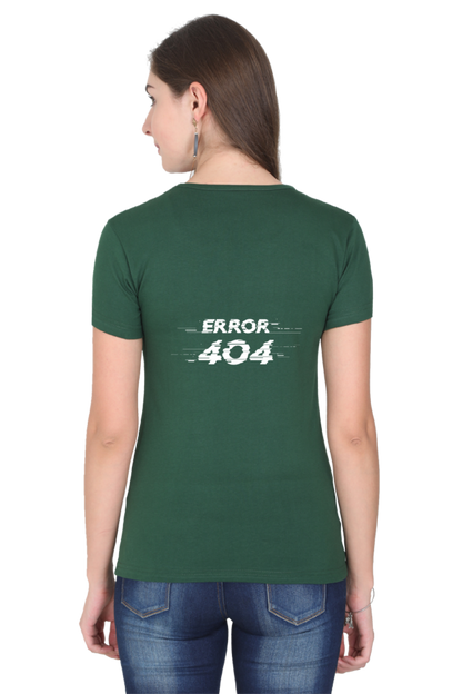 Error 404 Women's T-shirt