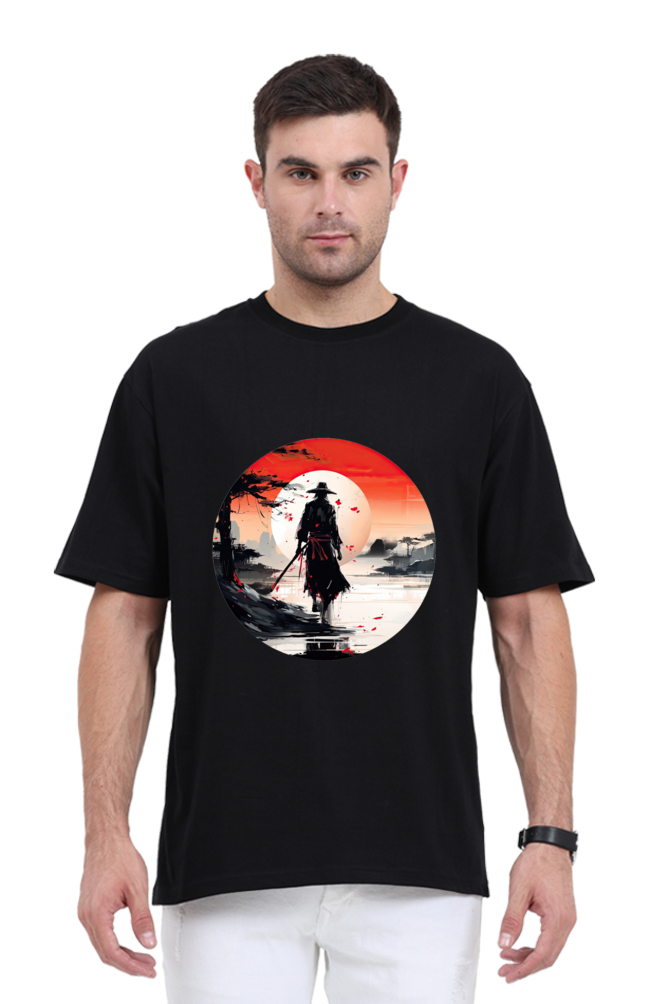 Samurai Series Series 6 Unisex Oversized T-shirt