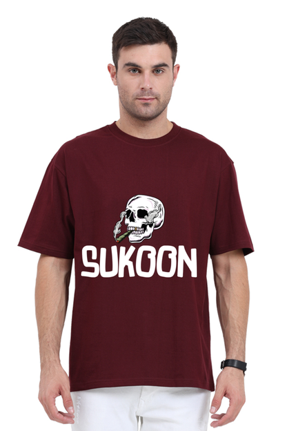 Sukoon Series 2 Unisex Oversized T-shirt