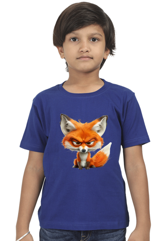 Grumpy Fox Boys T-shirt