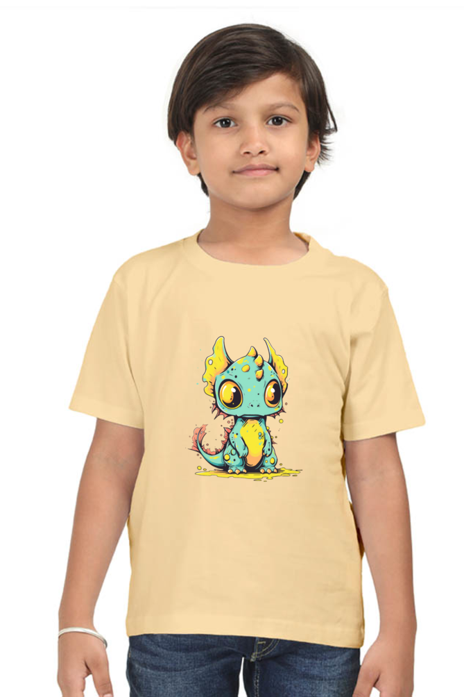 Cute Dragon Boys T-Shirt