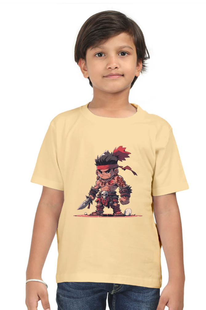 Tribal Child Boys T-Shirt