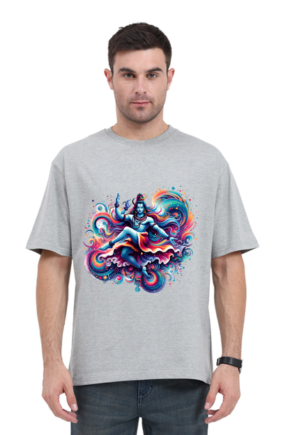 Shiva Series 23 Unisex Oversized T-shirt