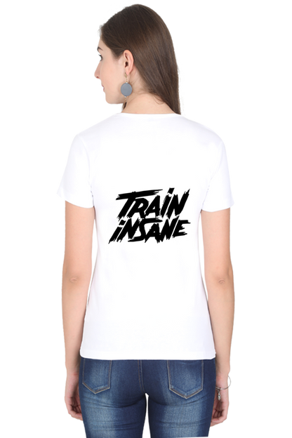 Train Insane Women's T-shirt