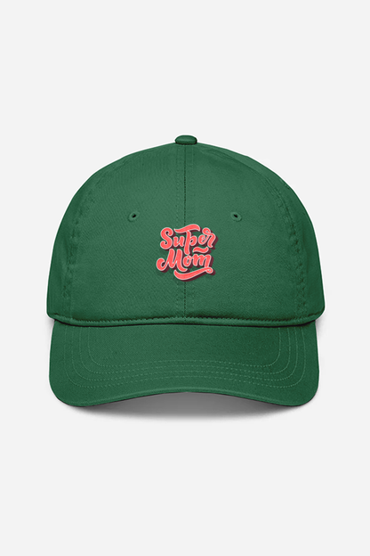 Super Mom Unisex Baseball Cap