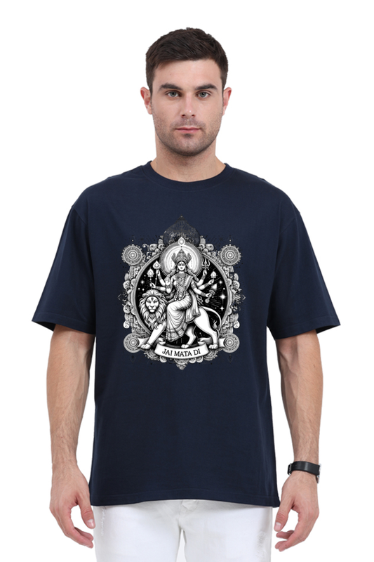 Durga Series 1 Unisex Oversized T-Shirt