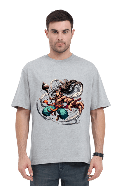 Hanuman Series 8 Unisex Oversized T-shirt