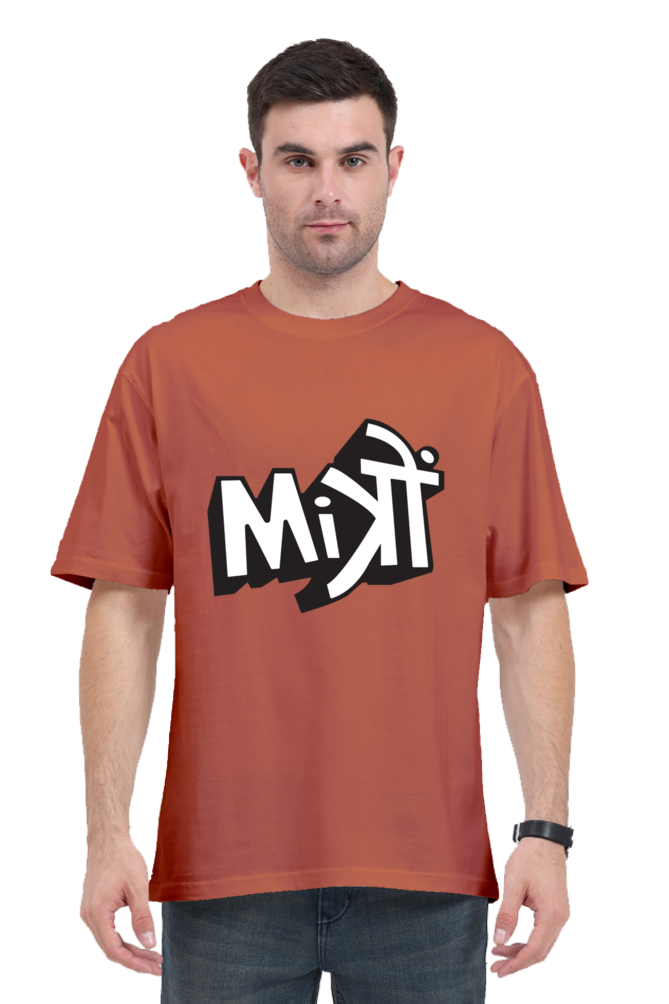 Mitron Unisex Oversized T-shirt