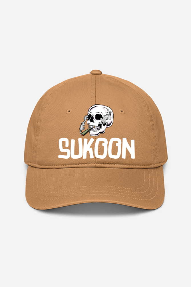 Sukoon Unisex Baseball Cap