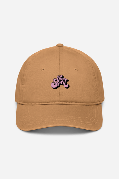 Free Spirit Unisex Baseball Cap