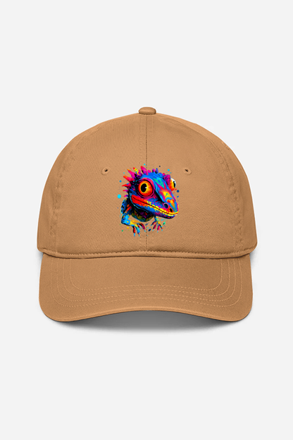 Gecko Vibes Unisex baseball Cap