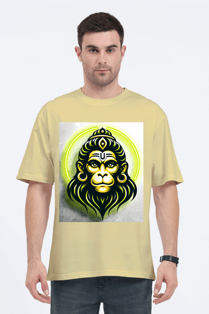 Hanuman Series 5 Unisex Oversized T-shirt