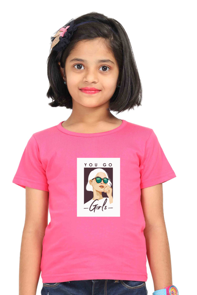 You Go Girls T-shirt