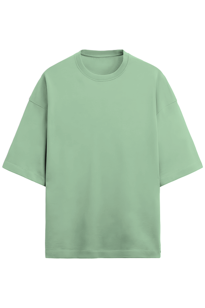 Unisex Terry Oversized T-Shirt mint