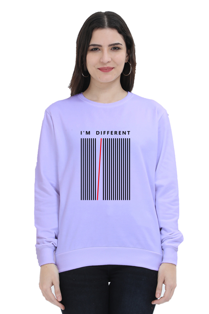 I'm Different Unisex Sweatshirt