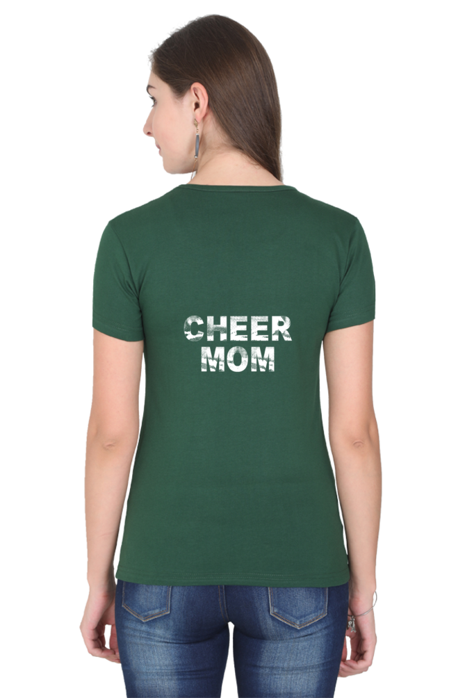 Cheer Mom Women's T-shirt