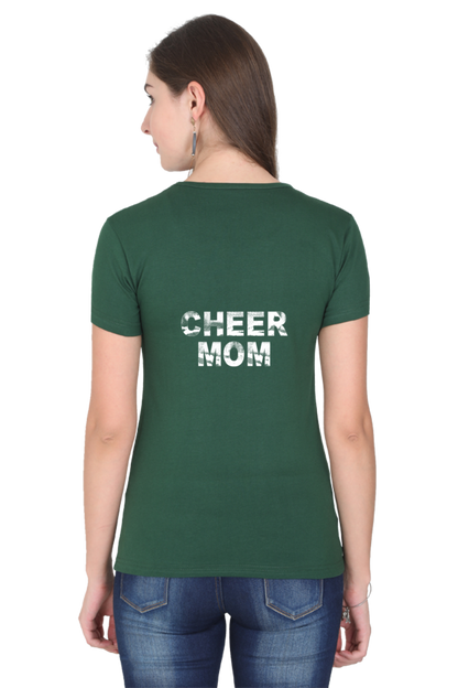 Cheer Mom Women's T-shirt